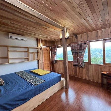 MiCasa - Nhà gác mái trên đỉnh đồi Vila Cao Bang Exterior foto