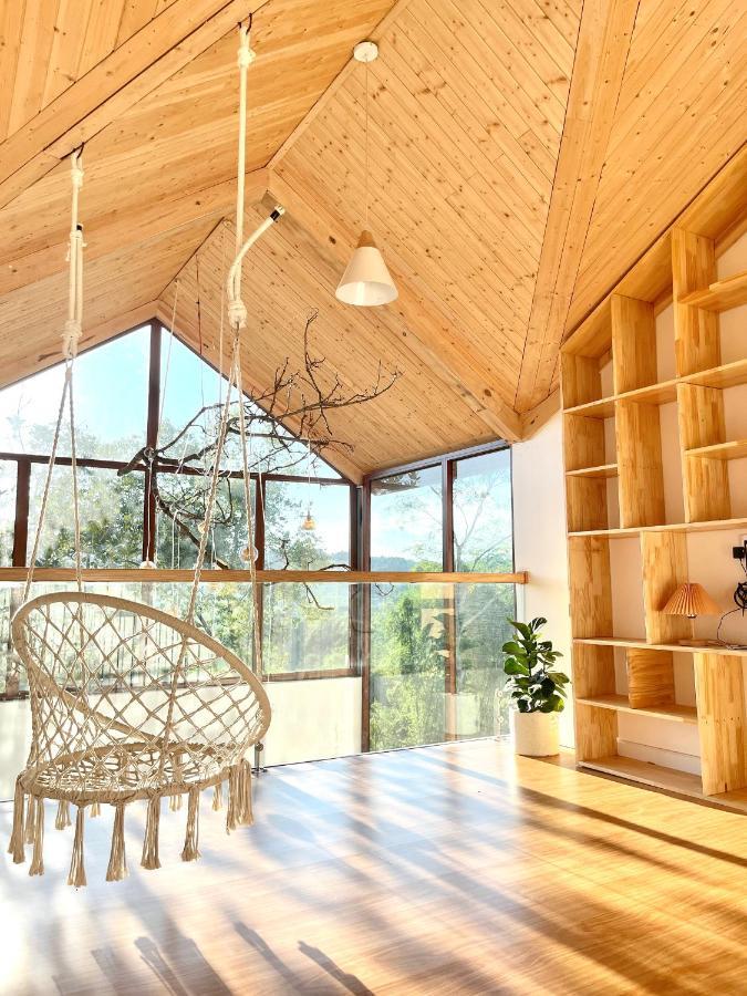 MiCasa - Nhà gác mái trên đỉnh đồi Vila Cao Bang Exterior foto
