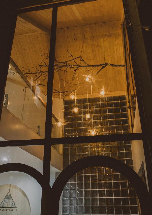 MiCasa - Nhà gác mái trên đỉnh đồi Vila Cao Bang Exterior foto