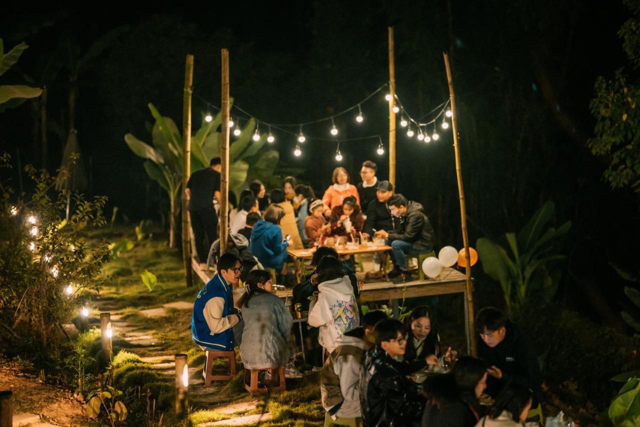 MiCasa - Nhà gác mái trên đỉnh đồi Vila Cao Bang Exterior foto