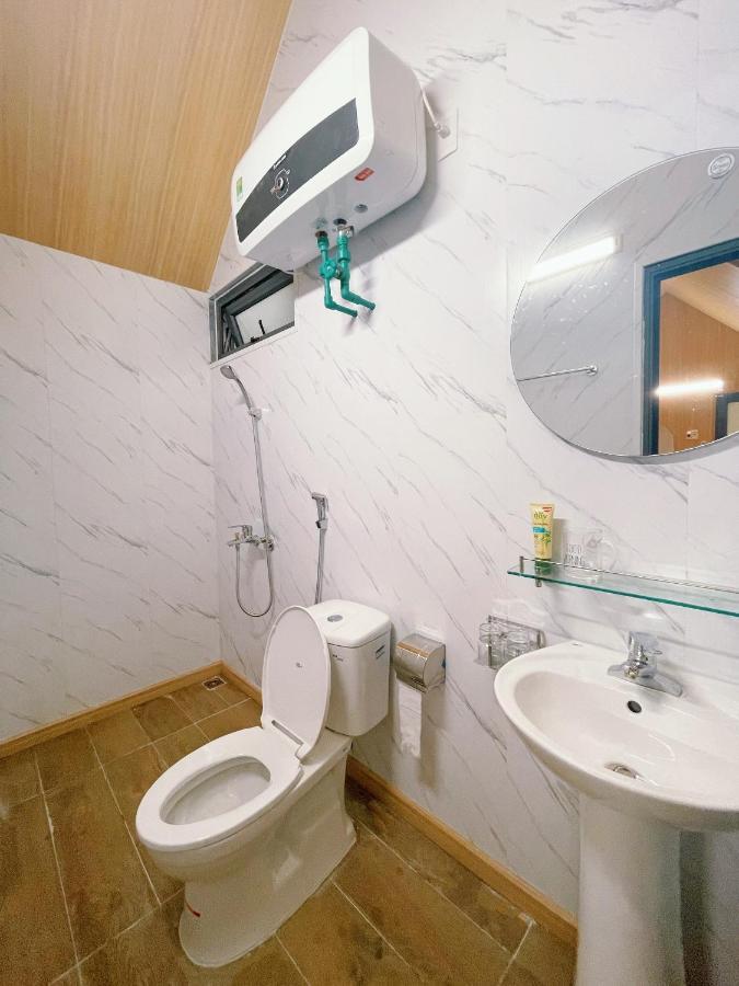 MiCasa - Nhà gác mái trên đỉnh đồi Vila Cao Bang Exterior foto