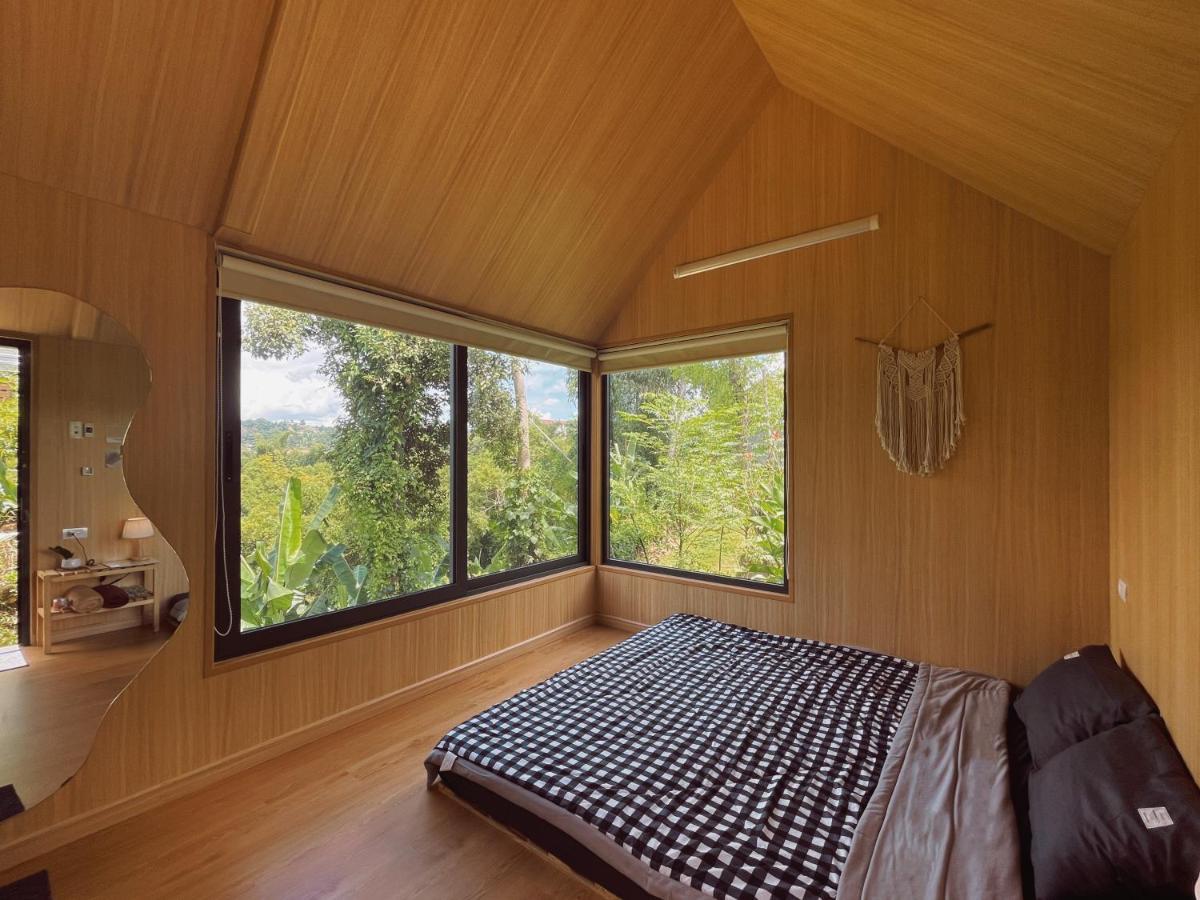 MiCasa - Nhà gác mái trên đỉnh đồi Vila Cao Bang Exterior foto