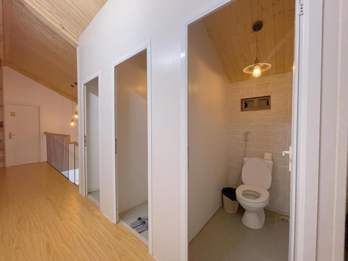 MiCasa - Nhà gác mái trên đỉnh đồi Vila Cao Bang Exterior foto