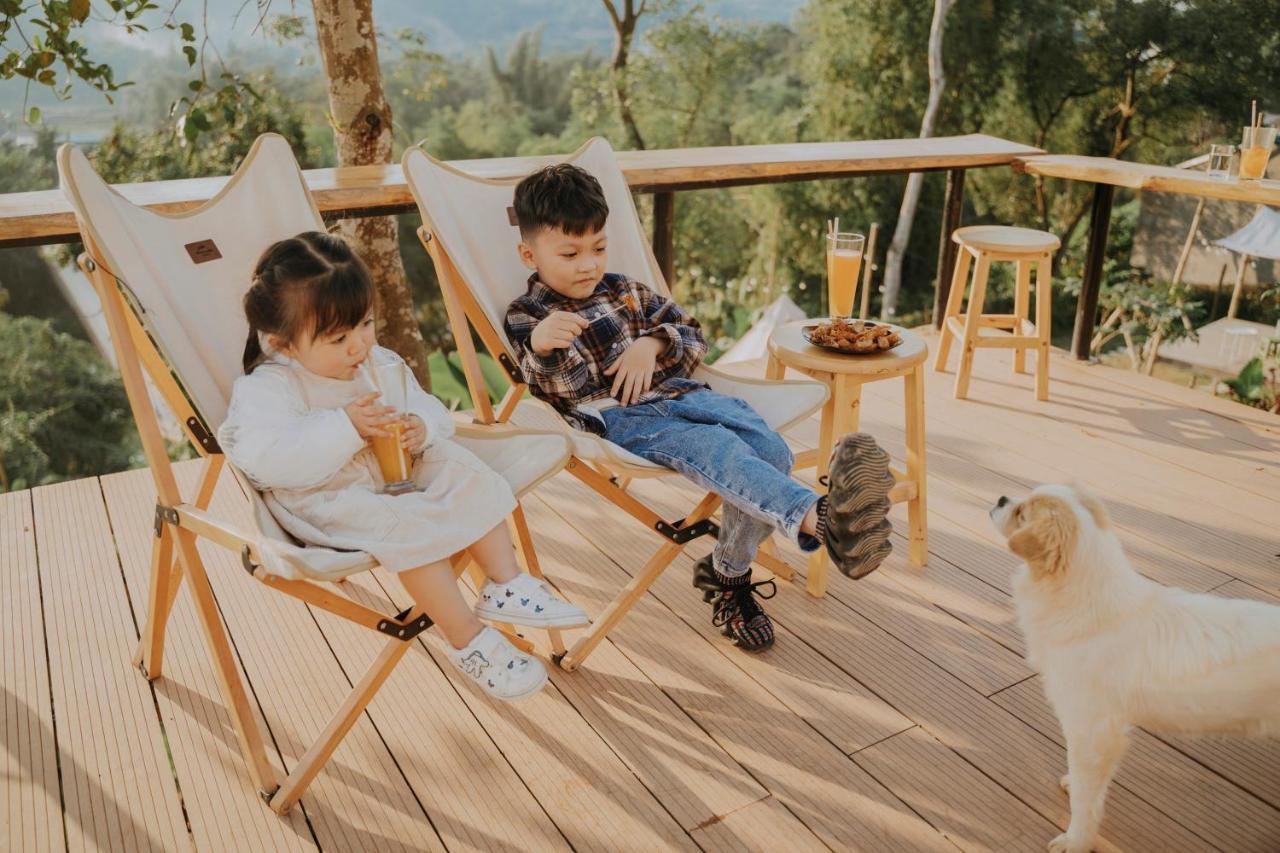 MiCasa - Nhà gác mái trên đỉnh đồi Vila Cao Bang Exterior foto