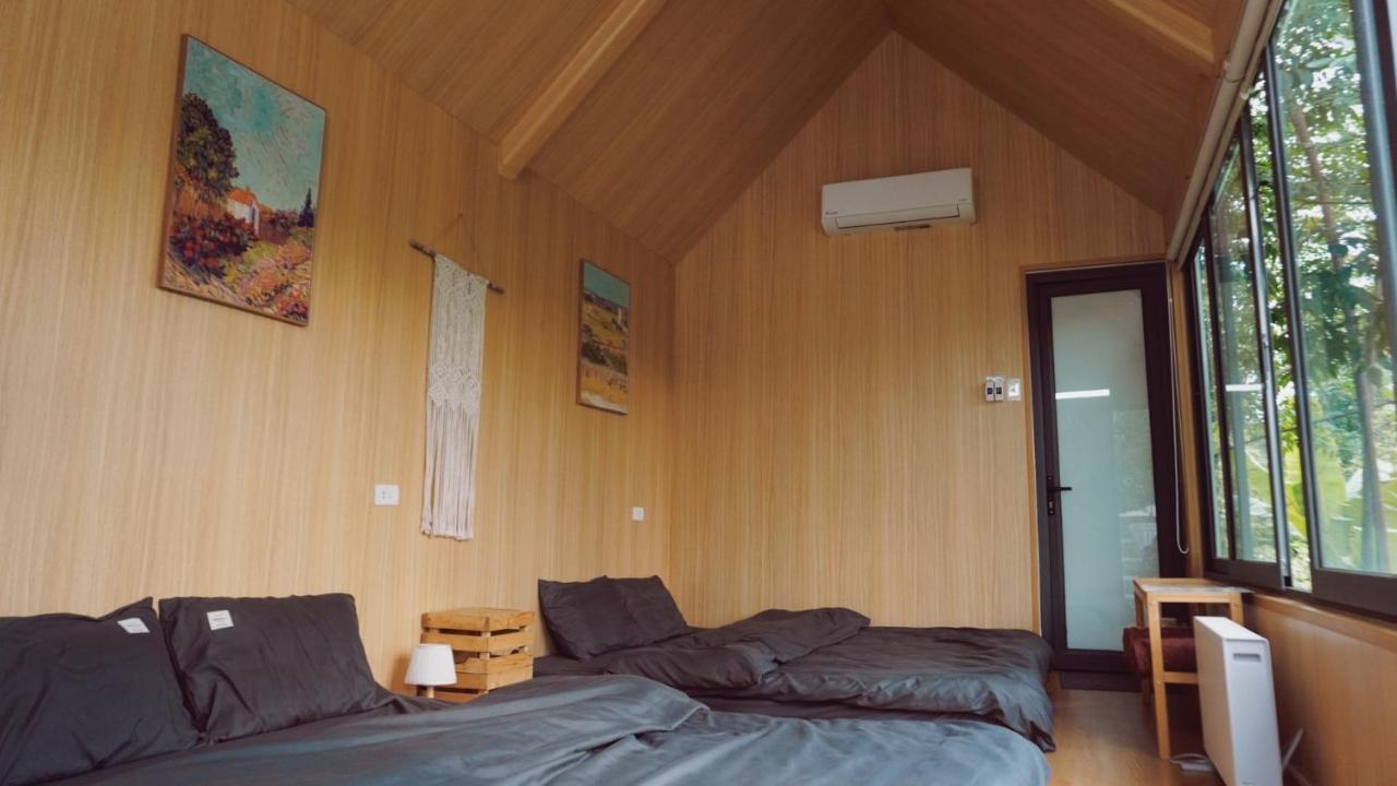 MiCasa - Nhà gác mái trên đỉnh đồi Vila Cao Bang Exterior foto