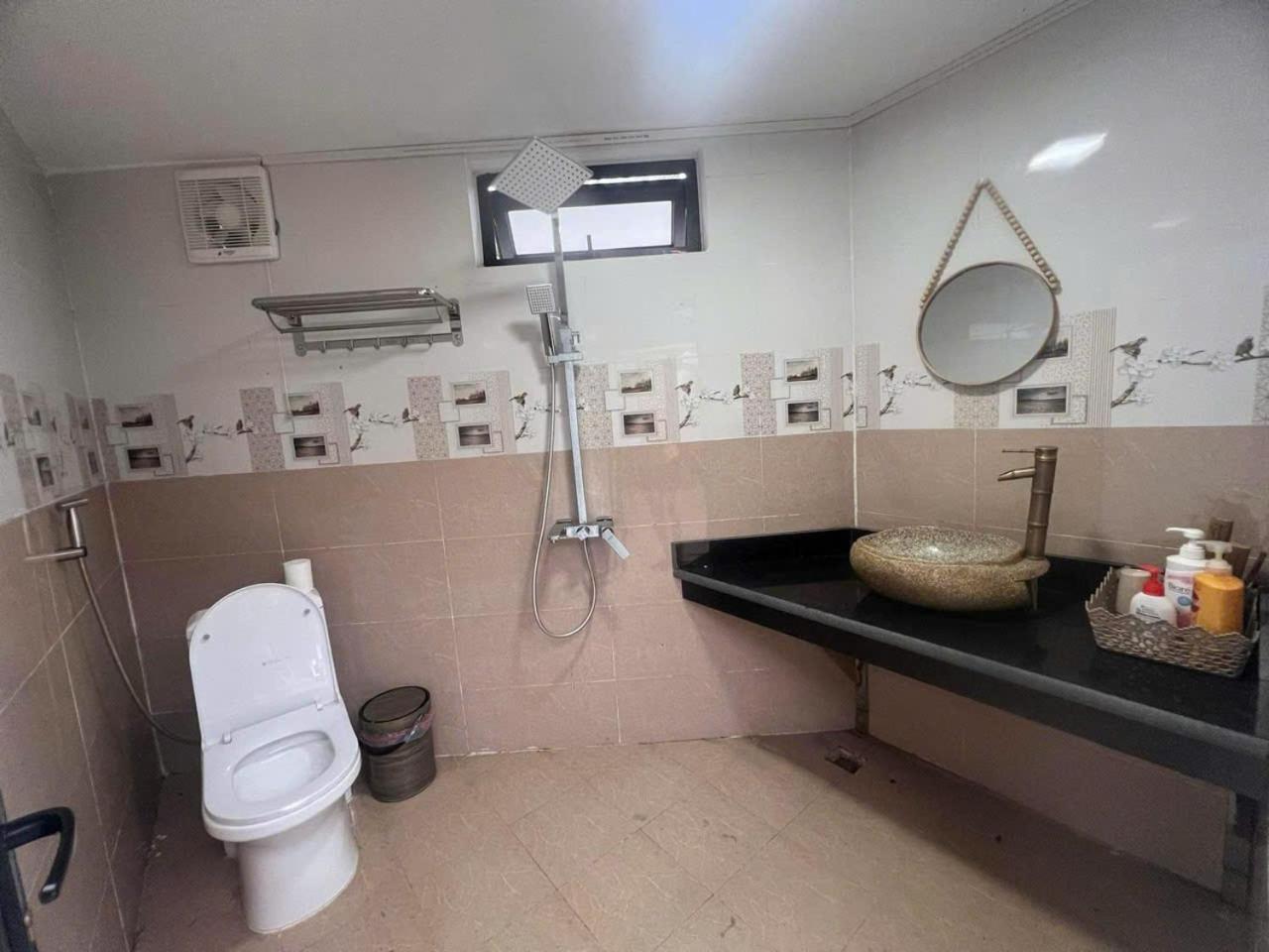 MiCasa - Nhà gác mái trên đỉnh đồi Vila Cao Bang Exterior foto