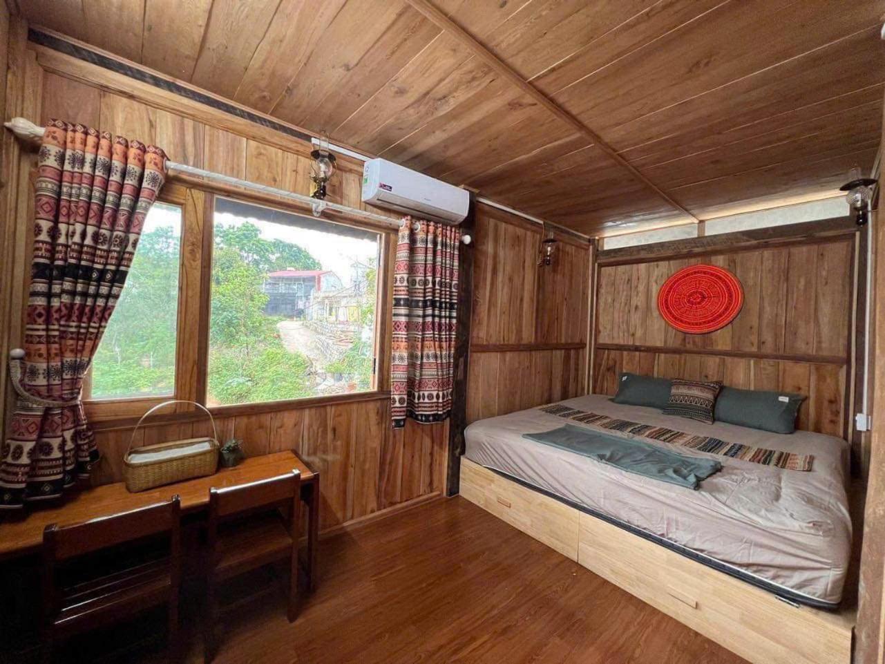 MiCasa - Nhà gác mái trên đỉnh đồi Vila Cao Bang Exterior foto